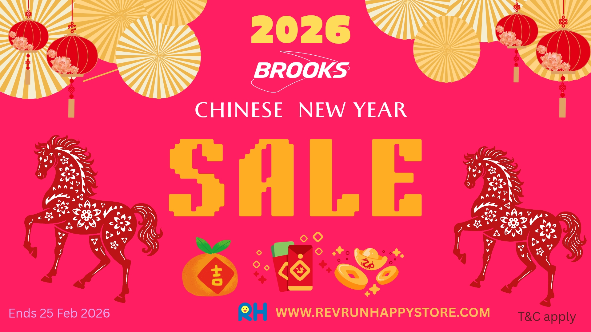BROOKS MALAYSIA SALE
