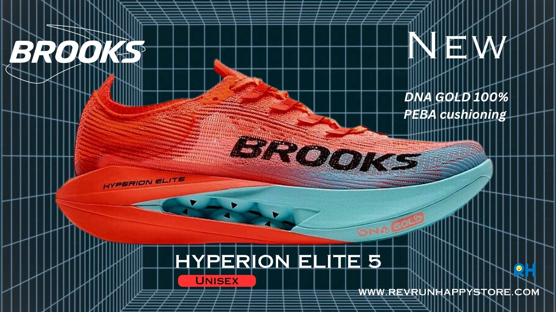 BROOKS HYPERION ELITE 5 MALAYSIA
