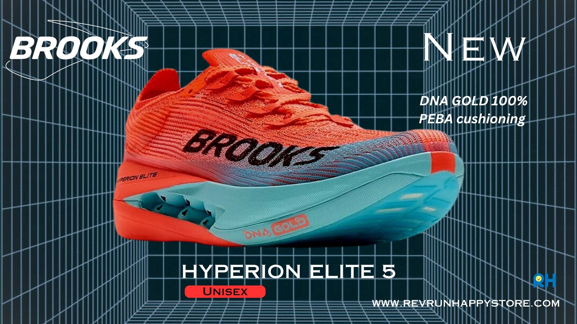 BROOKS HYPERION ELITE 5 MALAYSIA