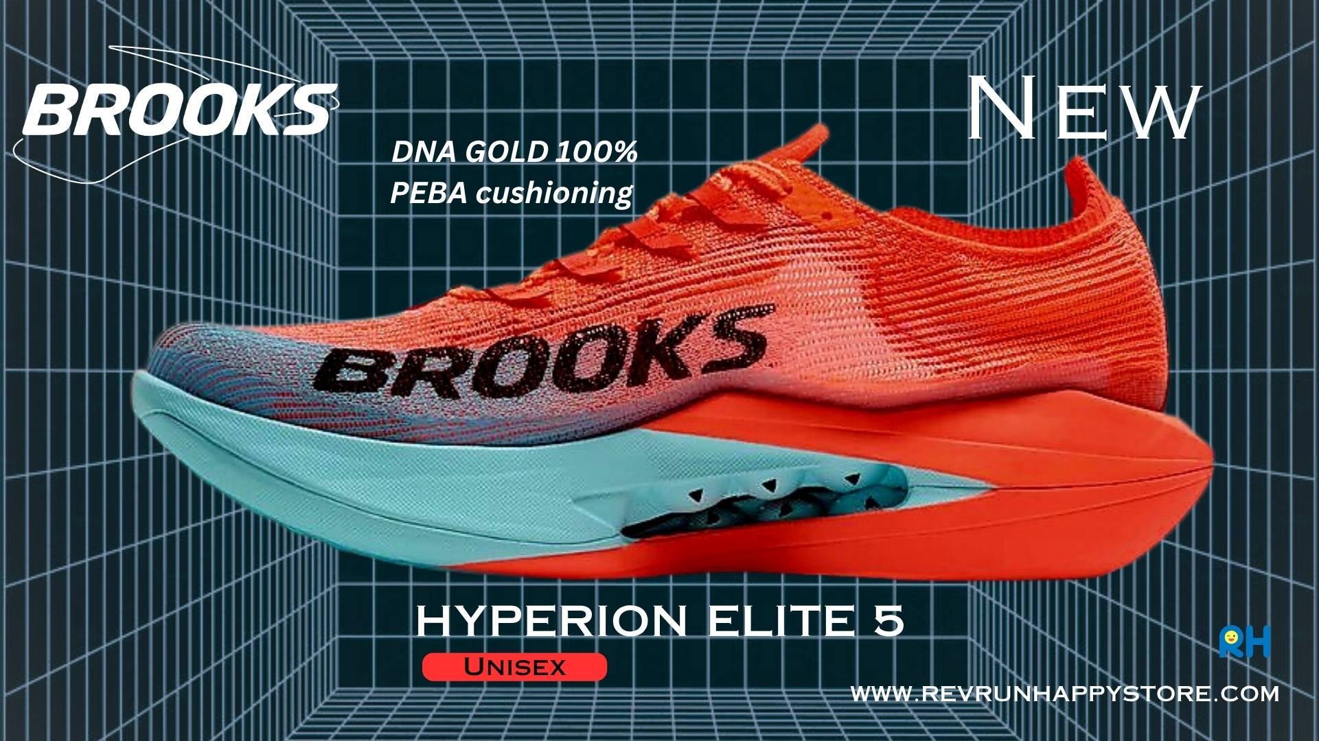BROOKS HYPERION ELITE 5 MALAYSIA