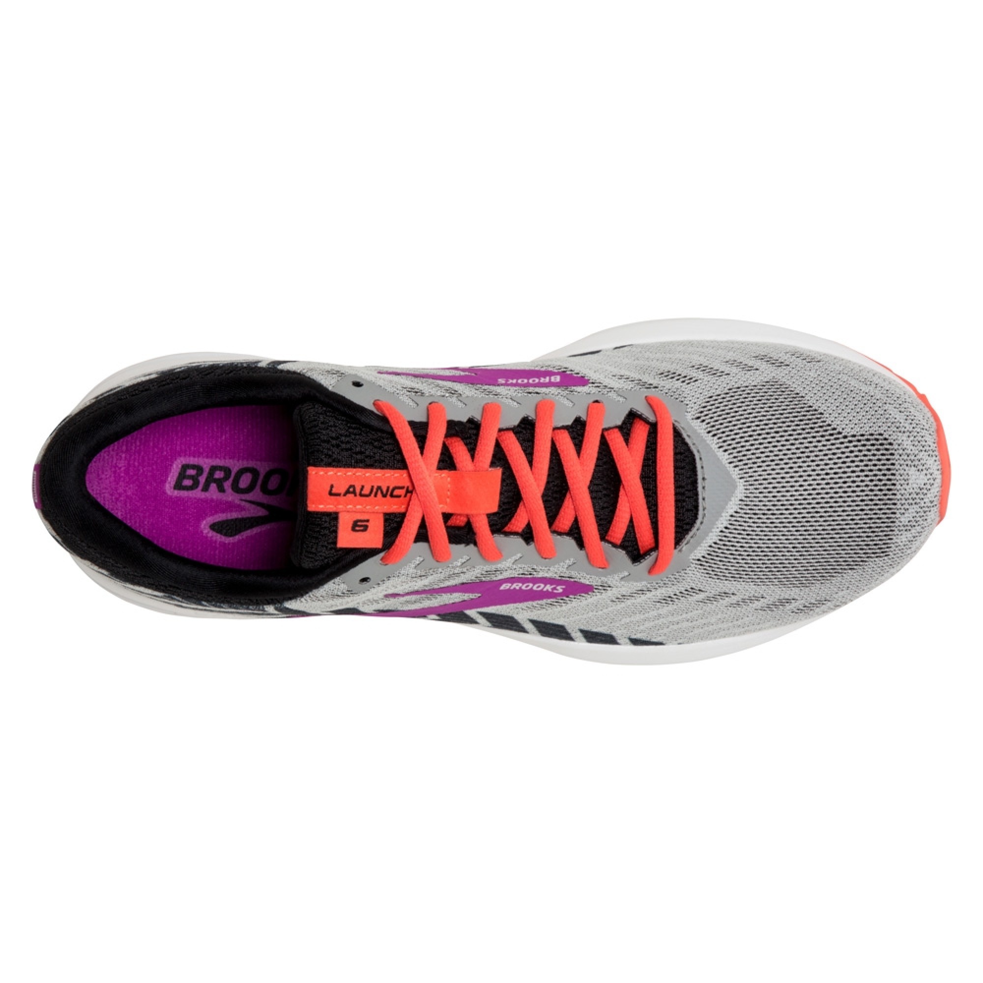 brooks launch 6 wide