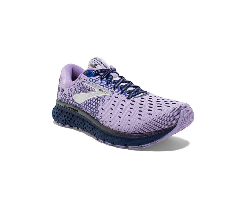 brooks glycerin 3 mens purple