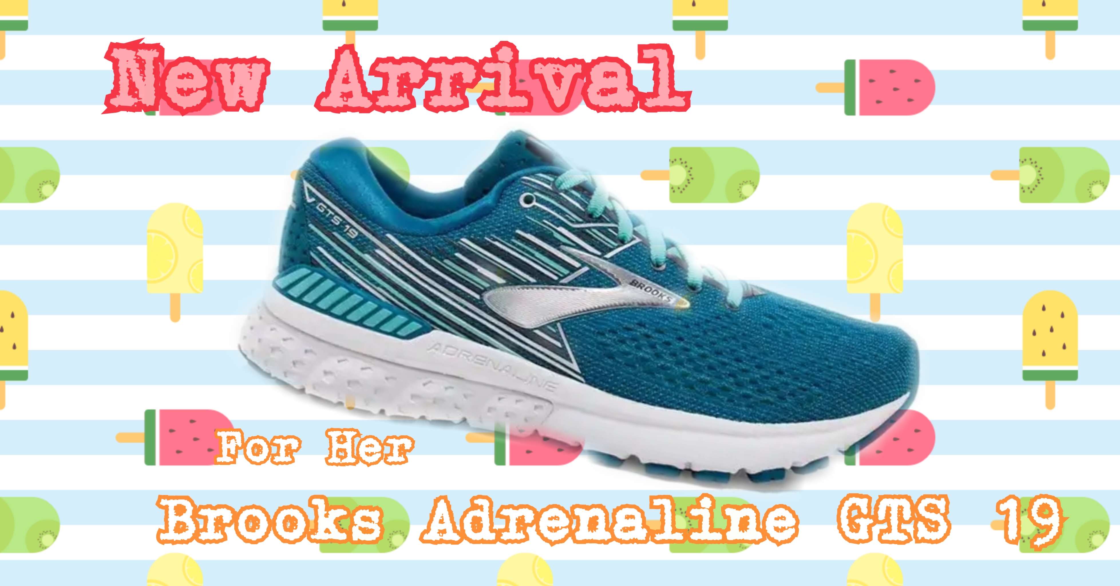 brooks adrenaline 2019 women's