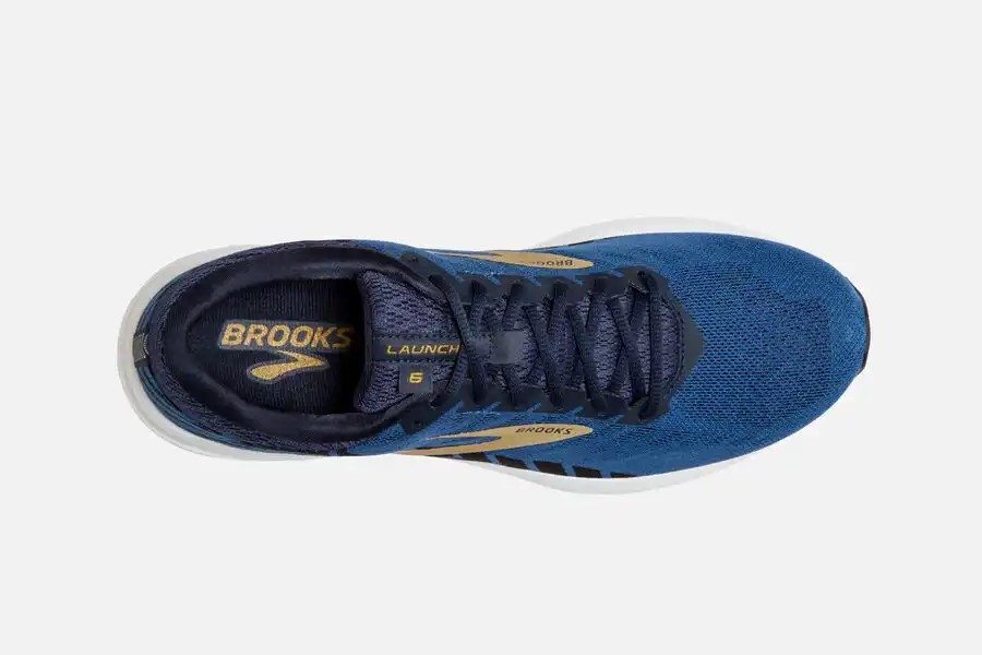 brooks launch 6 men's shoes