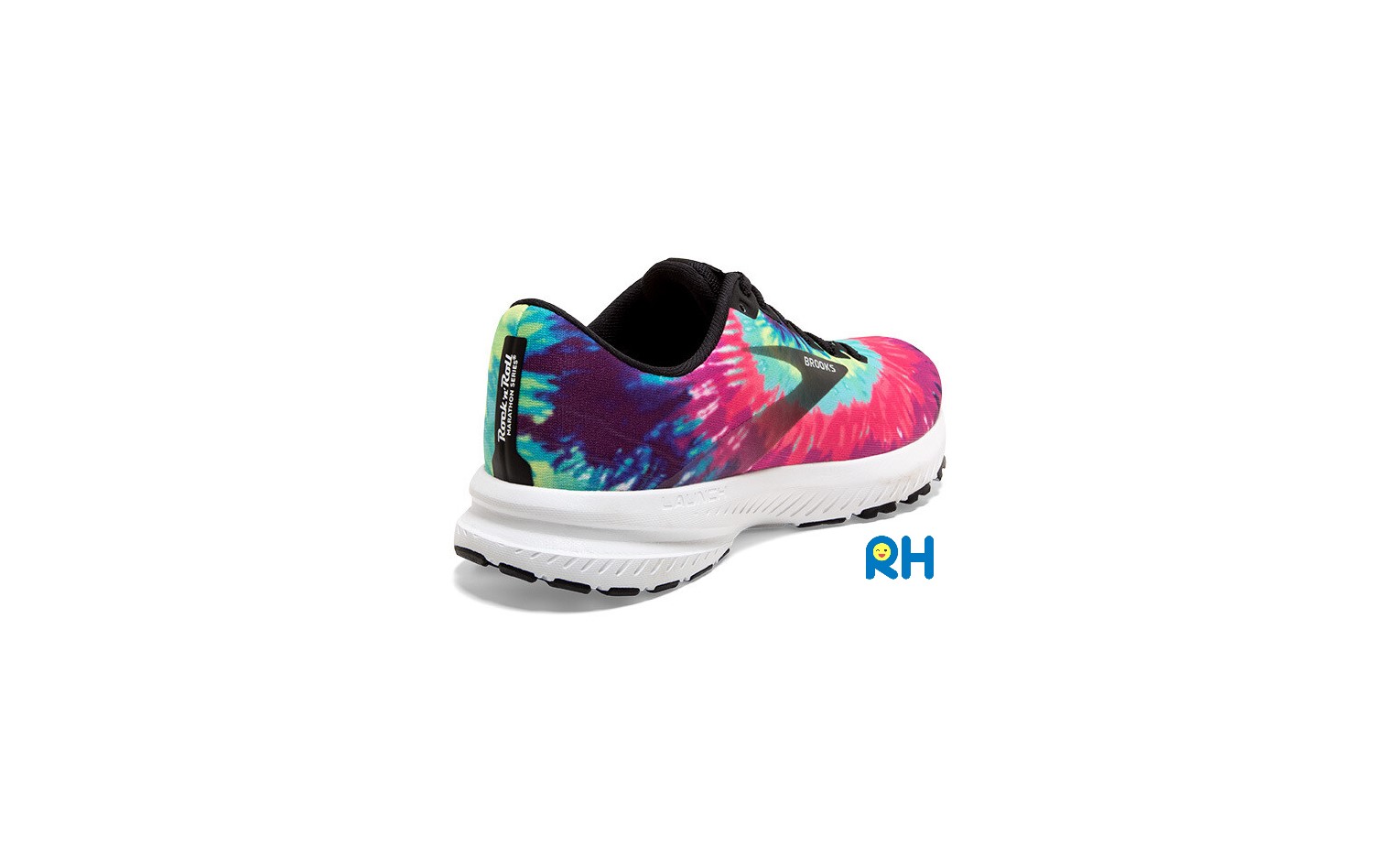 brooks launch 7 womens rock n roll