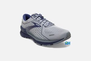 brooks adrenaline 2e width