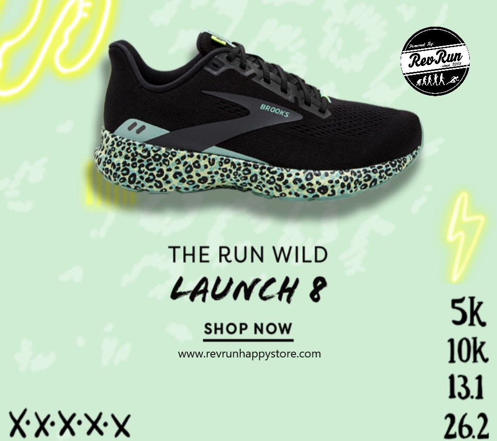 brooks run wild cheetah