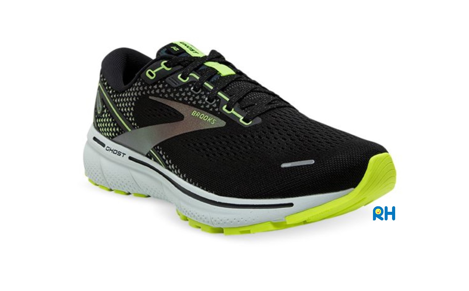 Brooks beast sales 14 womens yellow