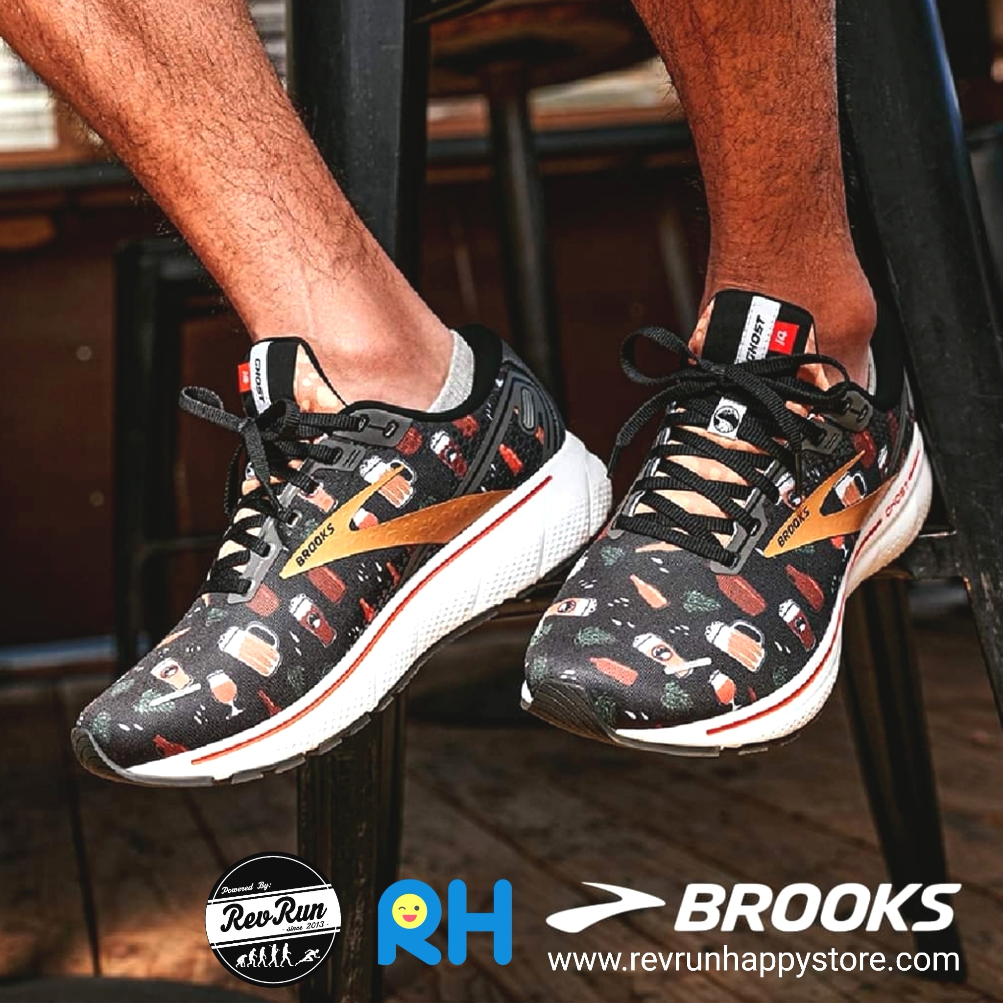 Brooks x Academy First Responder Collection Now Available