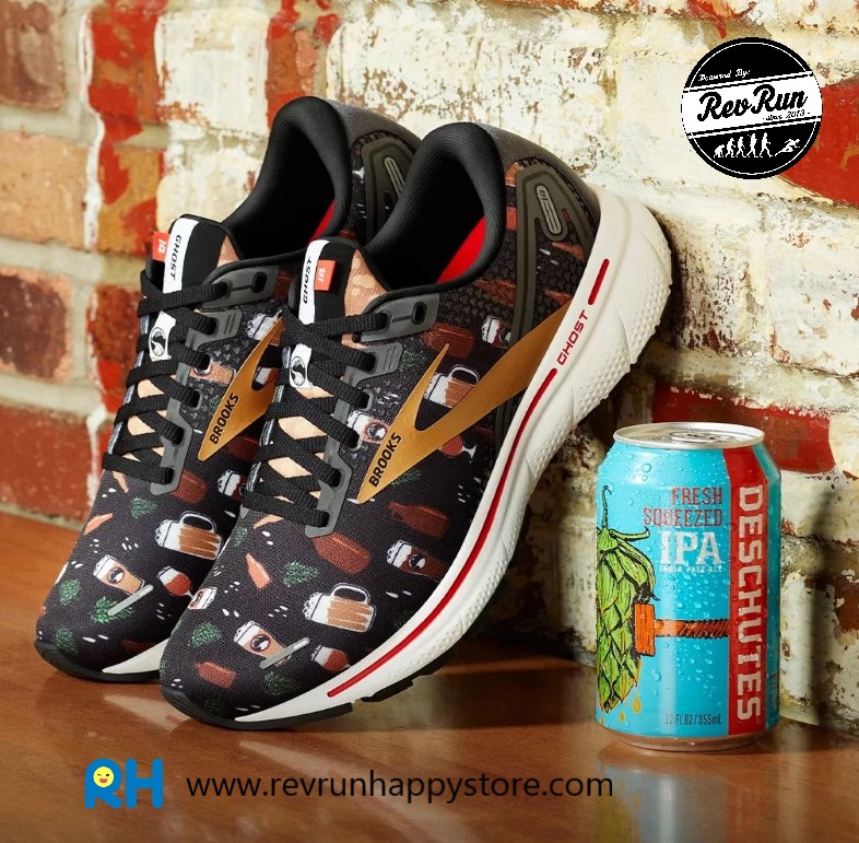 Brooks x Deschutes “Run Hoppy” Ghost 14, Best Running Shoes 2021