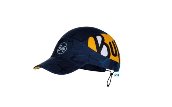 BUFF (Pro Team) Pack Run Cap [Helix Ocean] : Limited Edition