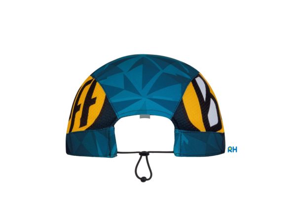 BUFF (Pro Team) Pack Run Cap [Helix Ocean] : Limited Edition - Image 2