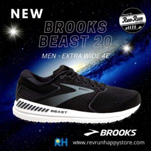 Brooks cheap beast 20