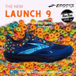 LIMITED EDITION: BROOKS LAUNCH 9 (WOMEN) [Bowl O Brooks Collection]