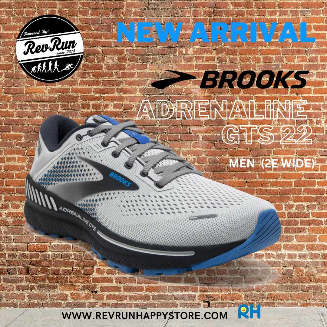 Adrenaline GTS 22 Men's Running Shoes | Brooks Running