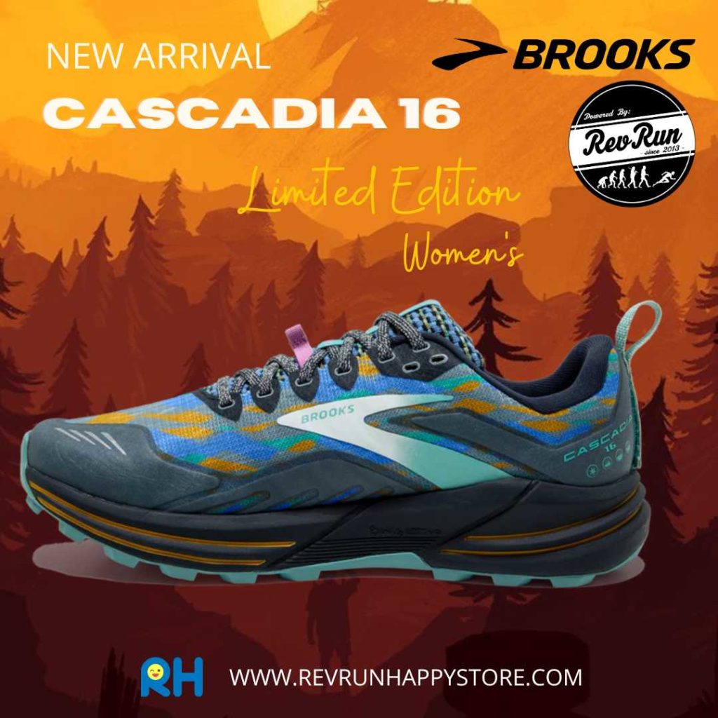 Run Happy Store Revolution Run Borneo, Malaysia