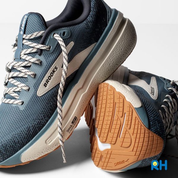 BROOKS GHOST MAX 2 (WOMEN) [Dark Green/Coconut]