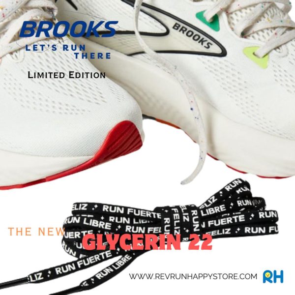 LIMITED EDITION BROOKS GLYCERIN 22 (MEN) (Coconut/White Sand/Black) - Image 2