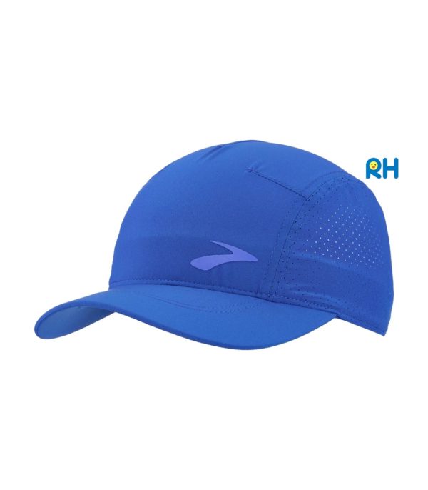 BROOKS JOURNEY HAT (CAP) [UNISEX] : Blue