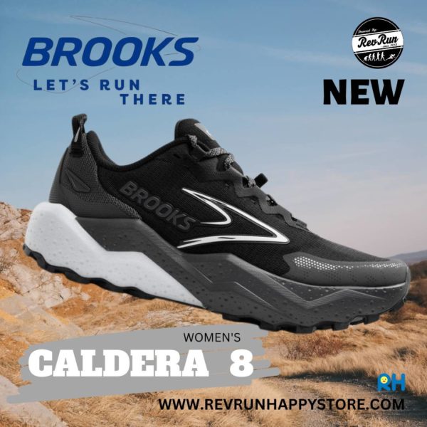 BROOKS TRAIL RUNNING SHOE CALDERA