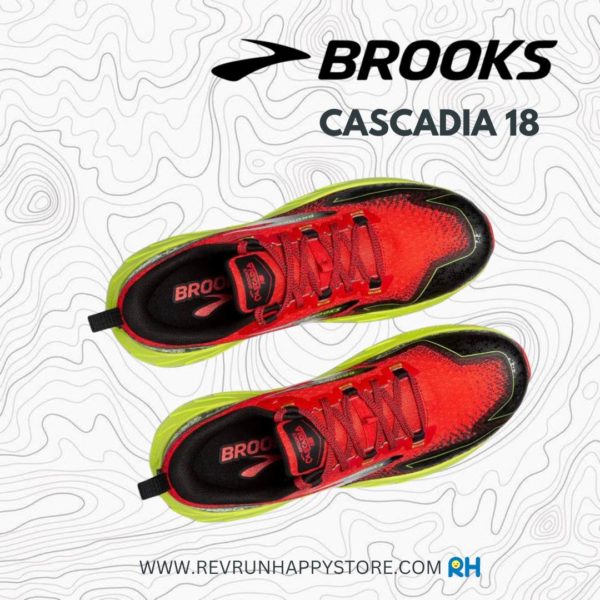 MEN'S TRAIL SHOES
