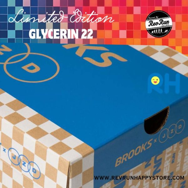 LIMITED EDITION BROOKS GLYCERIN 22 (MEN) (Coconut/White Sand/Black) - Image 2