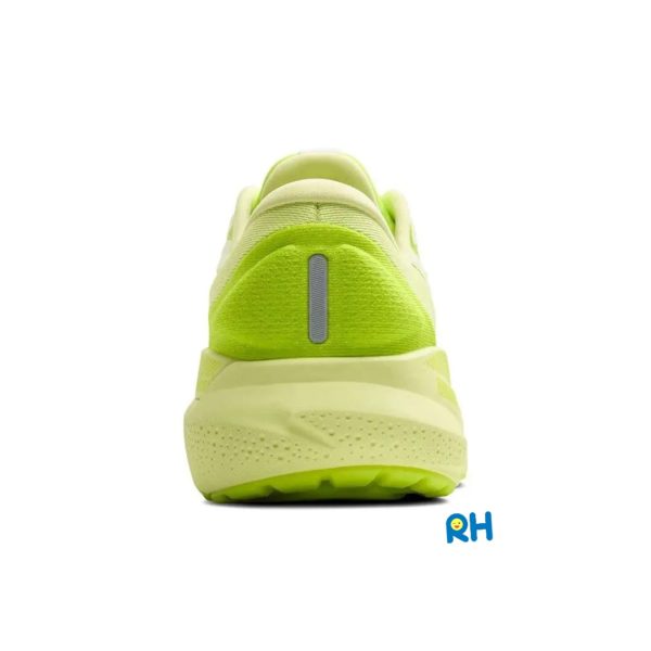 LIMITED EDITION (HYPERGLOW COLLECTION) : BROOKS ADRENALINE GTS 24 MEN (Limegreen/Nightlife/Glow) - Image 3