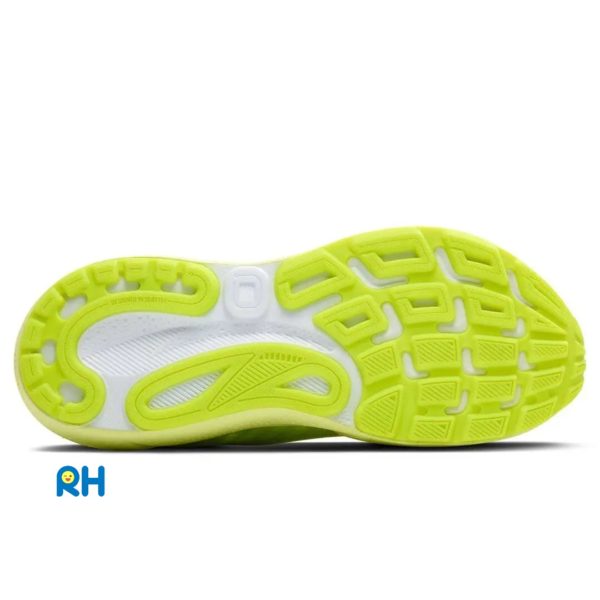 LIMITED EDITION (HYPERGLOW COLLECTION) : BROOKS ADRENALINE GTS 24 MEN (Limegreen/Nightlife/Glow) - Image 8