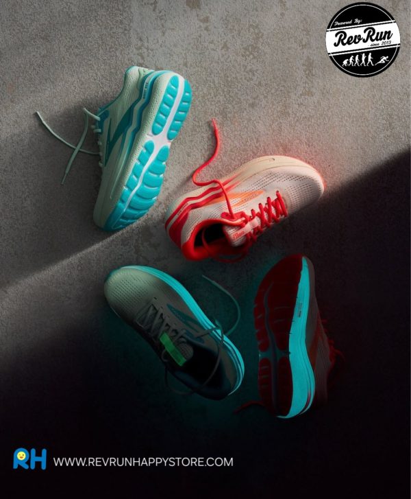 LIMITED EDITION (HYPERGLOW COLLECTION) : BROOKS GHOST MAX 2 (MEN)[Honeydew/Green/Glow] - Image 9
