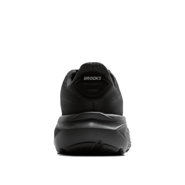 BROOKS GHOST 17 MEN (4E Extra Wide)[Black/Black] - Image 4