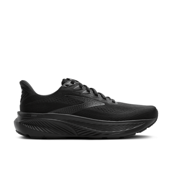 BROOKS GHOST 17 MEN (4E Extra Wide)[Black/Black] - Image 3