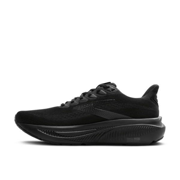 BROOKS GHOST 17 MEN (4E Extra Wide)[Black/Black] - Image 5