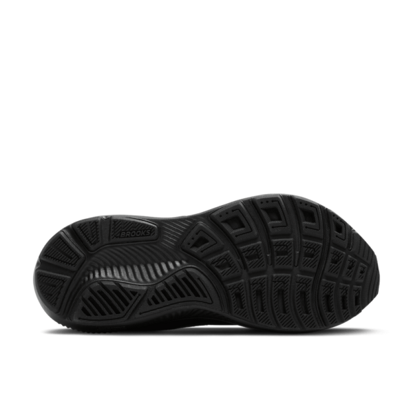 BROOKS GHOST 17 MEN (4E Extra Wide)[Black/Black] - Image 6