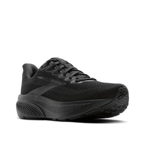 BROOKS GHOST 17 MEN (4E Extra Wide)[Black/Black] - Image 2