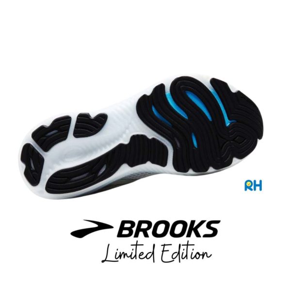 LIMITED EDITION : BROOKS GLYCERIN 22 (WOMEN) [Moonlight/Pearlized White/Bay] - Image 7