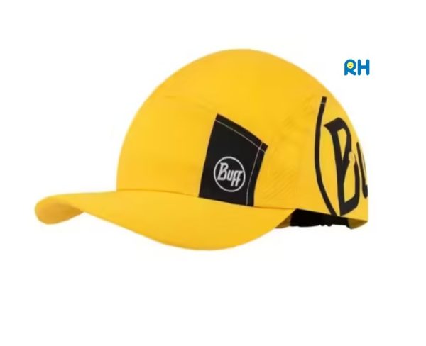 BUFF Cap [Buff Logo Yellow]