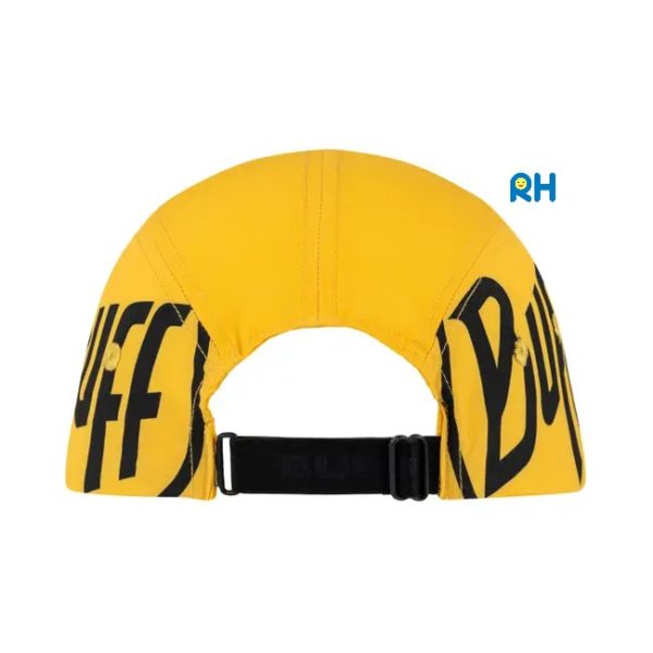BUFF Cap [Buff Logo Yellow] - Image 2