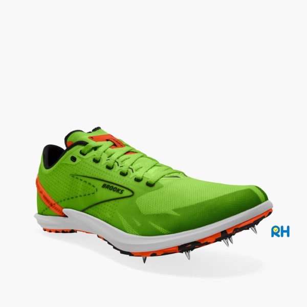 BROOKS DRAFT XC (Unisex) [Spikes] - Image 2