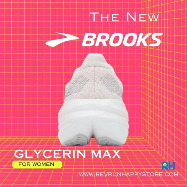 BROOKS GLYCERIN MAX (Women) [Pale Pink] - Image 5