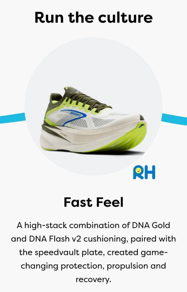 LIMITED EDITION : BROOKS HYPERION MAX 3 [MEN] - Image 7