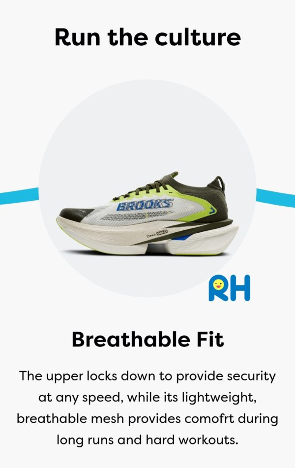 LIMITED EDITION : BROOKS HYPERION MAX 3 [MEN] - Image 9