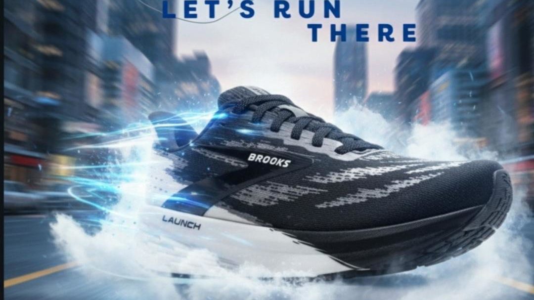 LAUNCH 11 BLACK WHITE