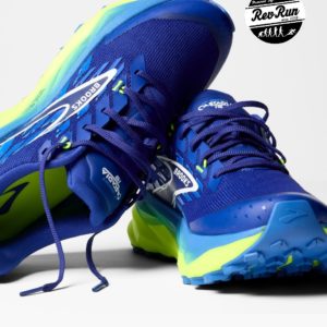 BROOKS CASCADIA 19 (MEN) [WIDE 2E] [Blue/Nightlife/White]