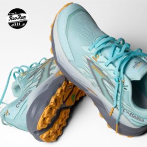 BROOKS CASCADIA 19 (WOMEN) [Wide D][Clearwater]